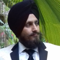 Amandeep Singh Thind