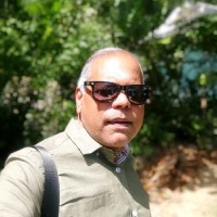 Russell Maharaj, FGS