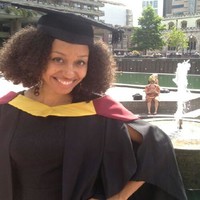 Grace Emedo (neé Newell)