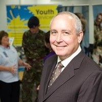 Rod Jarman QPM OStJ