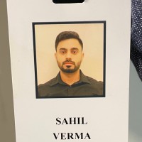 Sahil Verma