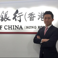 Alex Tse, Cfa