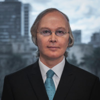 Dr Allan Wain