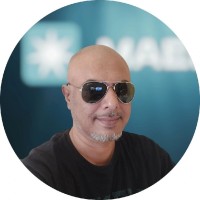 Muhammad Kashif Iqbal