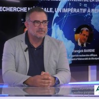 Dr Yannick Bardie MSc PhD