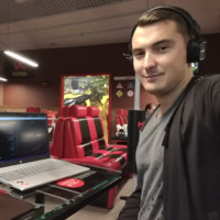 Dmitry Klitsunov