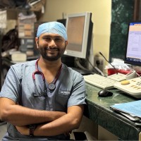 Dr Pratik Giri