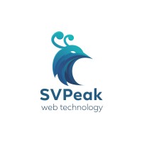 SVPeak web technology