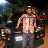Mike Kariuki