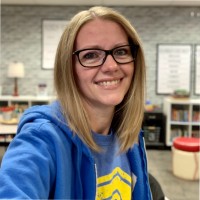 Erin Glover, M.S.Ed