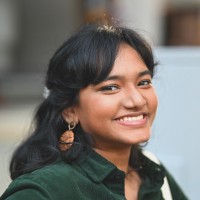 Shreya Sudhakar