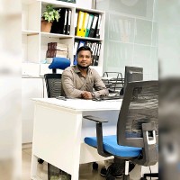 Syed Ahsan Haroon