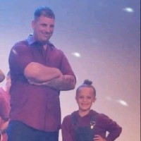 David Blanchard. ( USAF RETIRED )