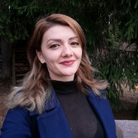 Laura Bogdana Mitrofan