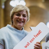 Laetitia van der Lans