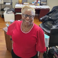 Dione Golden Breland