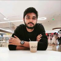 Nishanth S