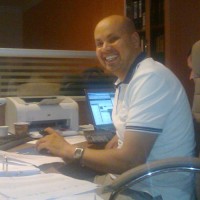 nader douzi
