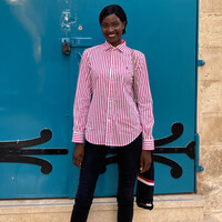 Charlene Yemmah
