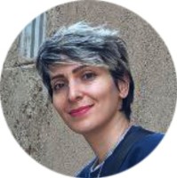 encye farahani  انسیه فراهانی
