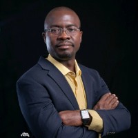 Anicet Ngound'ba Bibout, Eng, PMP®,ICCF®