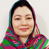 Nighat Haider