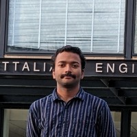 Vishnu Prasad Nair G. P.