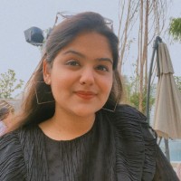 Garima Rajesh.