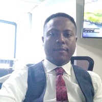 Nelson Nwabuzor - ITIL, PMP