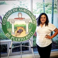 Agro. Paola M. Rodríguez Cintrón
