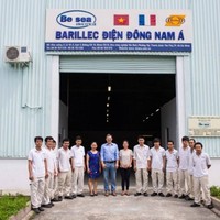 Barillec Electricty South East Asia