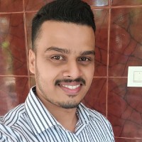Eric Denzil Dsouza