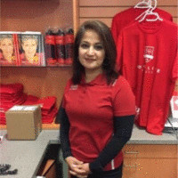Robina Khan