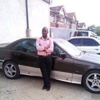 Nashon Mutongi