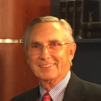 David Nicholson, BSc., LLD, CFA