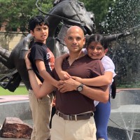 Sudhir Sekharan, M.Ed.