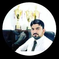 Irshad Hussain,Mba