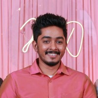 Ashwin Dinesh