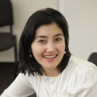 Nailya Suzhenova