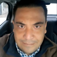 Israel Gonzalez Alarcon