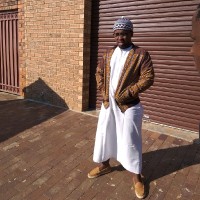 Mubarak Ngwenya
