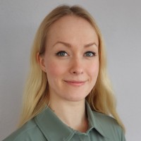 Britt Van De Wege -Persson