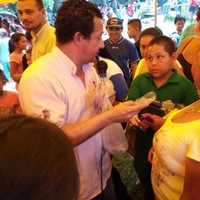 Wilmer Duran