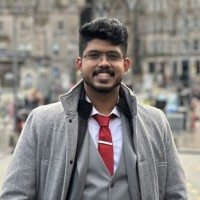 Rahul Santhosh Nair