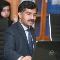 Dr. Muhammad Kamran