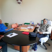 Wankhede P R
