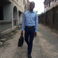Prosper Okolosi (MNSE, COREN)