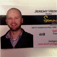 Jeremy Hedges