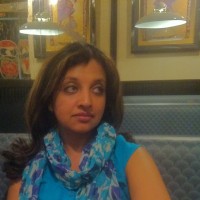 Anna Kochuvadakkel Varghese