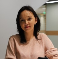 AIZHAN ARSHABAYEVA